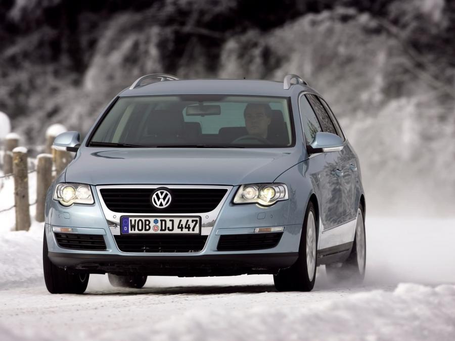  Volkswagen Passat Variant V6 FSI 4Motion 2006 года  (фото 11 из 53)